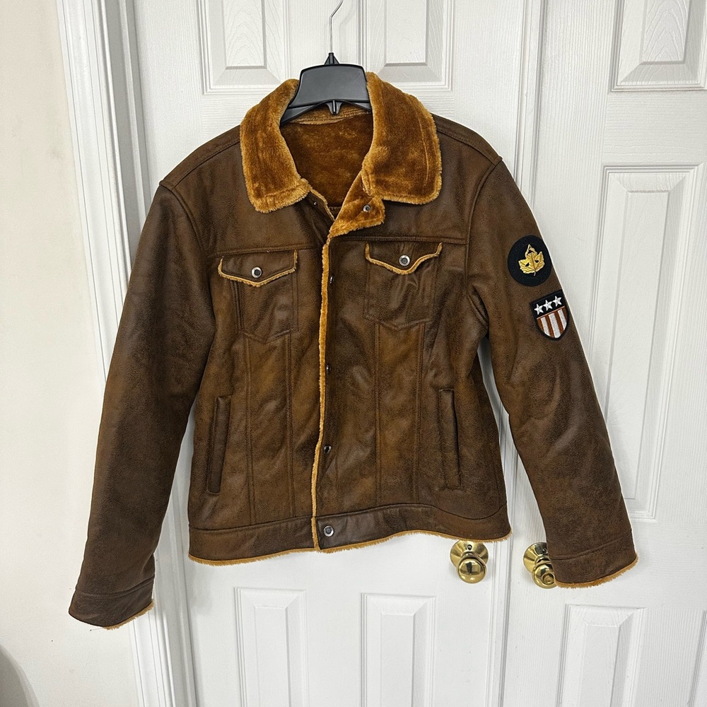 Men’s jacket. Like new.